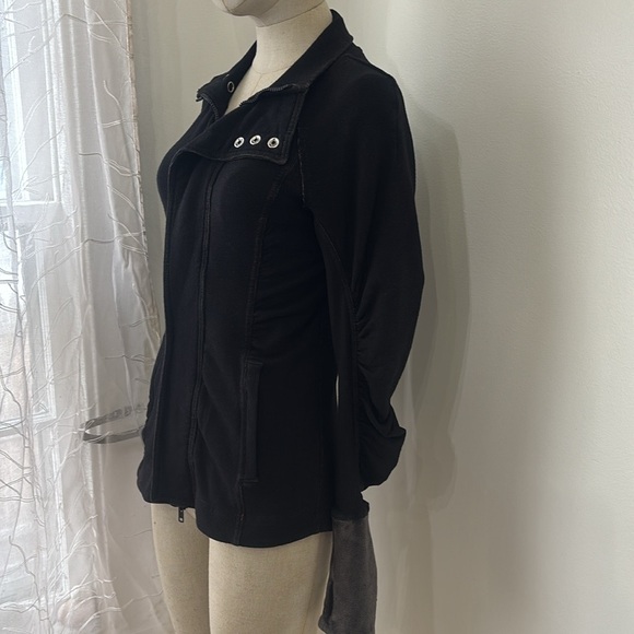 Free People Cool Zip Jacket - Picture 5 of 6